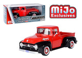 Ford F-100 Pick up 1955 Showcasts (Motor Max) 1/24
