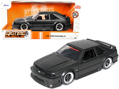 Ford Mustang GT 1989 Jada Big Muscle 1/24