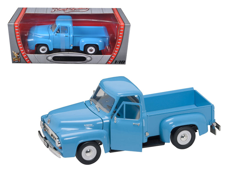 Ford f-100 Pick Up 1953 Road Signature 1/18