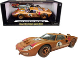 Ford GT-40 MK II 1966 Shelby Collectibles 1/18