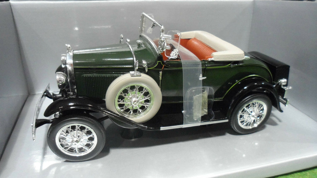 Ford Model A Roadster 1931 Motor City Classics 1/18