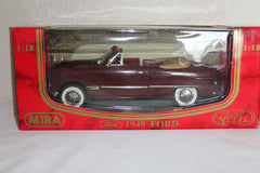 Ford 1949 Convertible Mira 1/18