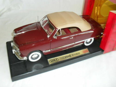 Ford 1949 Convertible Mira 1/18