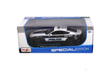 Ford Mustang GT 2015 Police Maisto 1/18