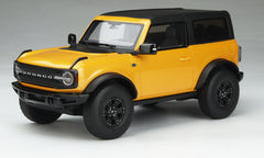 Ford Bronco Wildtrack GT Spirit 1/18