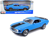 Ford Mustang Mach 1 1970 Maisto 1/18