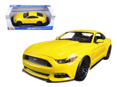 Ford Mustang GT 5.0 2015 Maisto 1/18