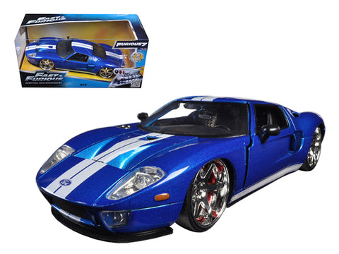 Ford GT Fast & Furious Jada 1/24