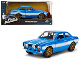 Ford Escort RS2000 MKI 1974 Fast & Furious Jada 1/24