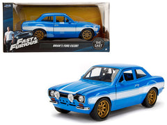Ford Escort RS2000 MKI 1974 Fast & Furious Jada 1/24