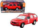 GMC Jimmy 1994 motor Max 1/24