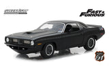 Plymouth Cuda Fast & Furious Highway 61 1/18