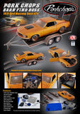 Ford Mustang Boss 429 1970 Porkchop's Acme 1/18