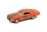 Dodge Charger 1969 Johnny Lightning Barn Finds 1/64