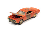 Dodge Charger 1969 Johnny Lightning Barn Finds 1/64