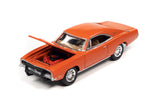 Dodge Charger 1969 Johnny Lightning Country Charger 1/64