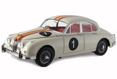 Jaguar MK II 3.8 1962 Paragon 1/18