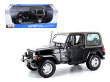 Jeep Sahara Maisto 1/18