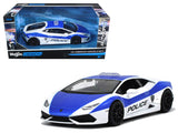 Lamborghini Huracan LP 610-4 Maisto Design Authority 1/24