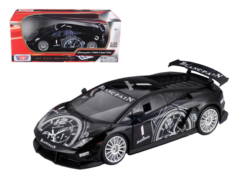 Lamborghini LP560-4 Super Troféo Motor Max 1/18