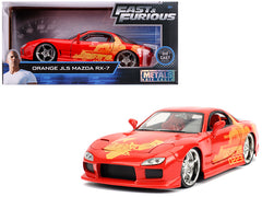 Mazda RX-7 JLS Fast and Furious Jada 1/24