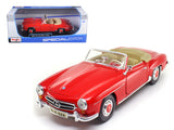 Mercedes 190 SL  Convertible 1955 Maisto 1/18