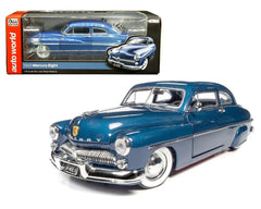 Mercury Eight Coupe 1949 Auto World 1/18