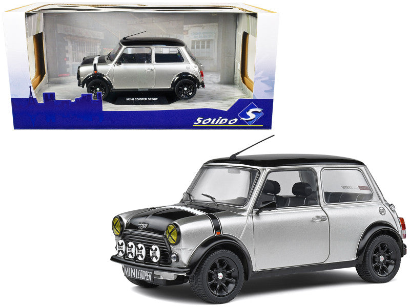 Mini Cooper 1.3i Sport Solido 1/18