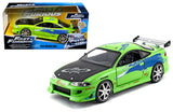 Mitsubishi Eclipse Fast & Furious Jada 1/24