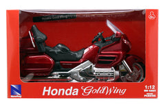 Honda Gold Wing 2010 New Ray 1/12
