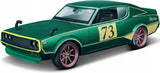 Nissan Skyline 2000 GT-R (KPGC110) 1973 Maisto Design Tokyo Mod 1/24