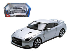 Nissan GT-R (R35) 2009 Burago 1/18