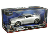 Nissan GT-R (R35) Fast & Furious Jada 1/24