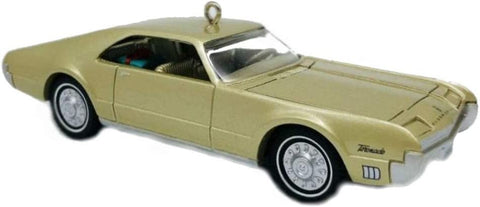 Oldsmobile Toronado Coupe 1966 Ornement de Noël Keepsake Ornament Hallmark