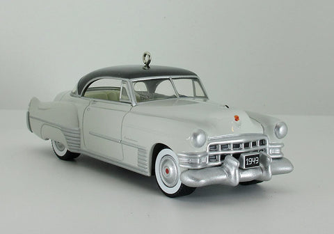 Cadillac Coupe De Ville 1949 Ornement de Noël Keepsake Ornament Hallmark