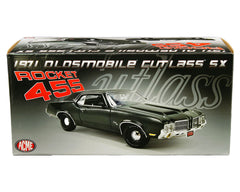 Oldsmobile Cutlass SX 1971 ACME 1/18