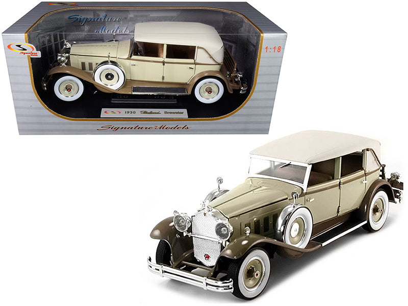 Packard Brewster 1930 Signature Models 1/18