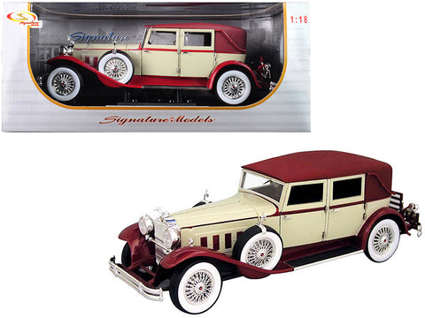 Packard LeBaron 1930 Signature Models 1/18