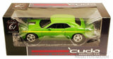 Plymouth Cuda Concept Highway 61 1/18