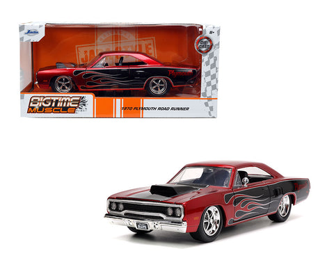 Plymouth Road Runner 1970 Jada 1/24