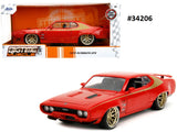 Plymouth GTX 1972 Jada Big Time Muscle 1/24