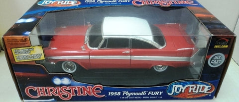 Plymouth Fury 1958 Christine ERTL Joy Ride 1/18