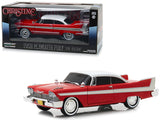 Plymouth Fury Christine ''Evil Version'' 1958 Greenlight 1/24