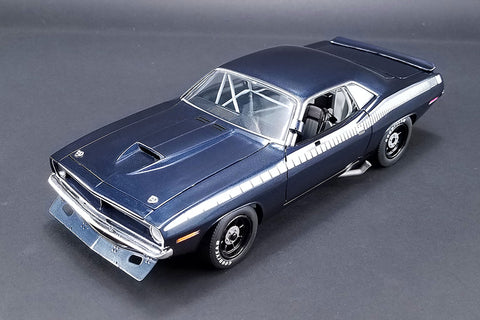 Plymouth Barracuda 1970 ACME 1/18