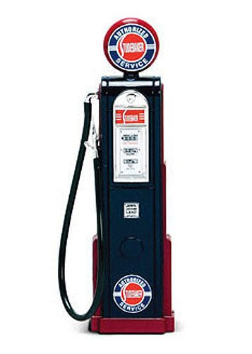 Pompe à essence Studebaker Road Signature 1/18