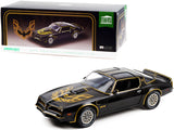 Pontiac Firebird Trans Am 1977 ''Bandit'' Greenlight Artisan 1/18