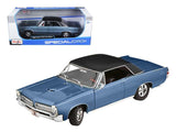 Pontiac GTO 1965 Hurst Maisto 1/18