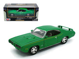Pontiac GTO Judge 1969 Showcasts 1/24