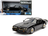 Pontiac Firebird Trans Am 1977 Fast & Furious Jada 1/24