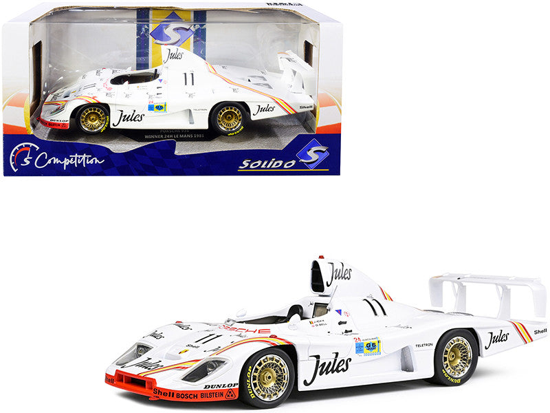 Porsche 936 Solido 1/18